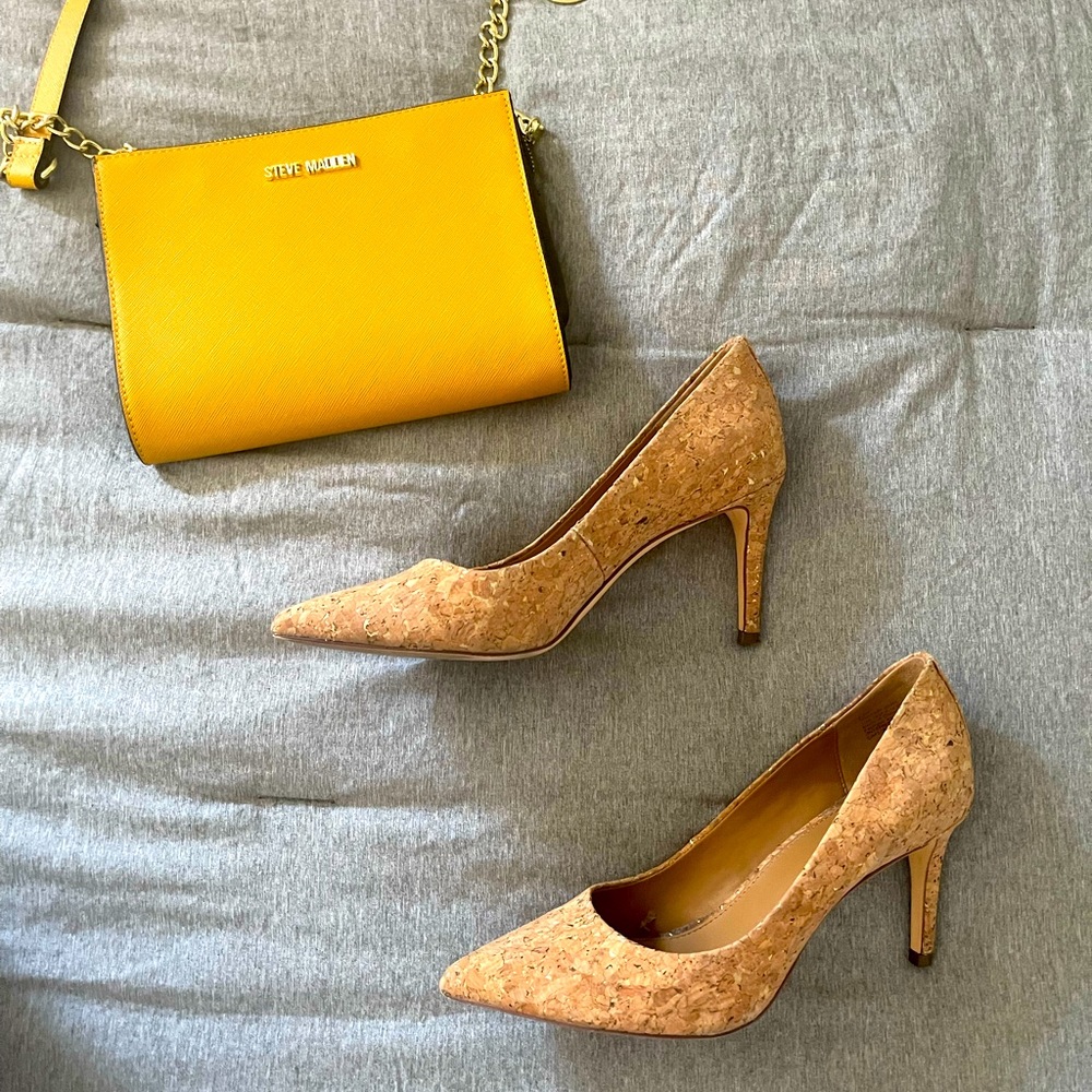 14th $ Union Cork High heels